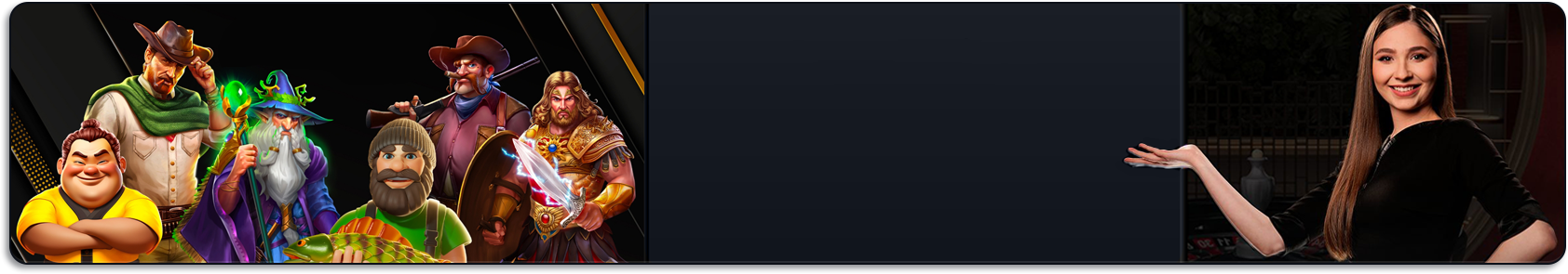 Pragmatic Play Banner